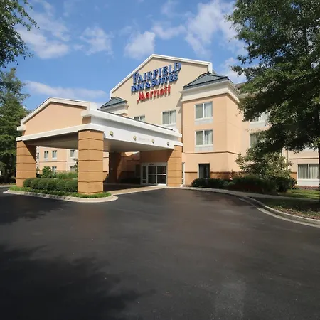 Fairfield Inn & Suites By Marriott Aiken-2