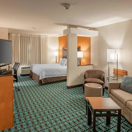 Fairfield Inn & Suites By Marriott New Braunfels-2
