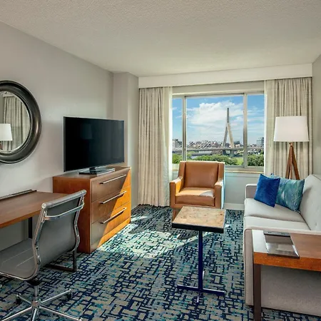 Residence Inn By Marriott Boston Harbor On Tudor Wharf-3