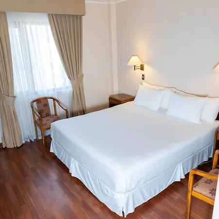 Hotel Francisco De Aguirre-2