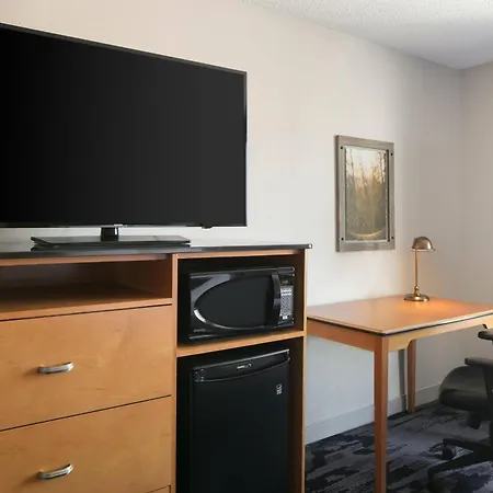 Fairfield Inn Manhattan, Kansas-2