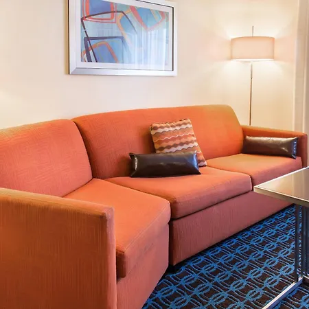 Fairfield Inn & Suites Sioux Falls-3