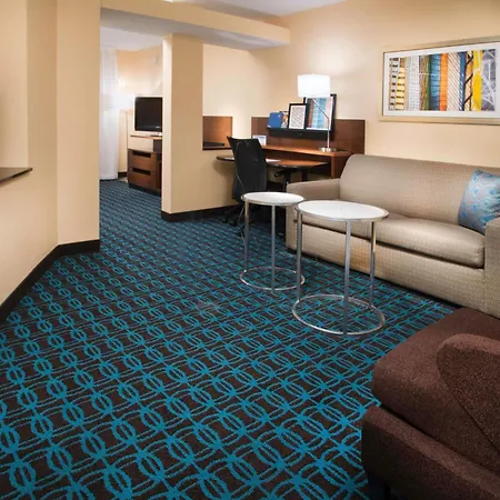 Fairfield Inn & Suites Idaho Falls-2
