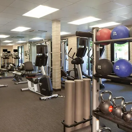Courtyard By Marriott Oakland Airport-2