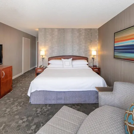 Courtyard By Marriott Oakland Airport-3