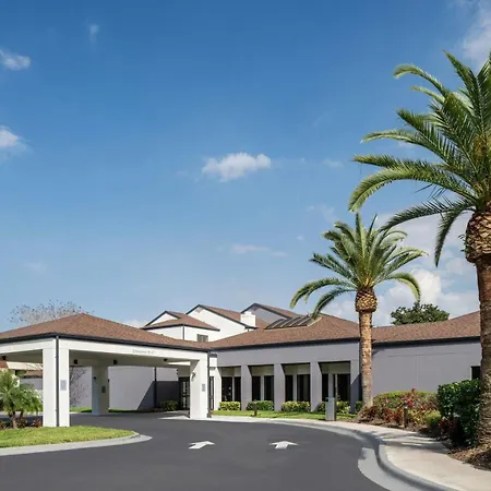 Courtyard By Marriott Orlando Airport-2