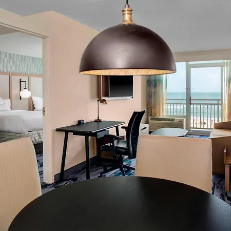 Fairfield Inn & Suites By Marriott Virginia Beach Oceanfront-3