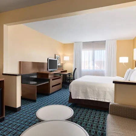 Fairfield Inn By Marriott Deptford-3