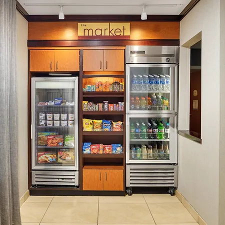 Fairfield Inn & Suites By Marriott Paducah-3