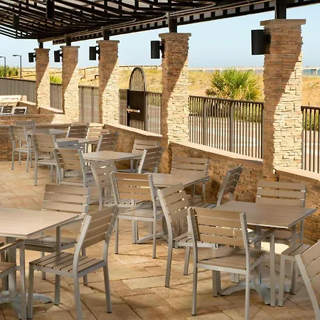 Four Points By Sheraton Jacksonville Beachfront-2