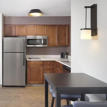 Residence Inn By Marriott Albany East Greenbush/Tech Valley-2