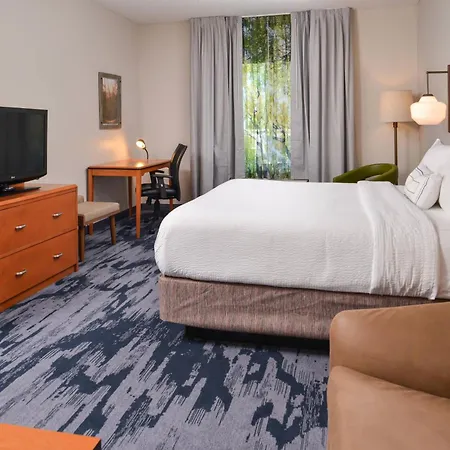 Fairfield Inn & Suites By Marriott Ocala-2