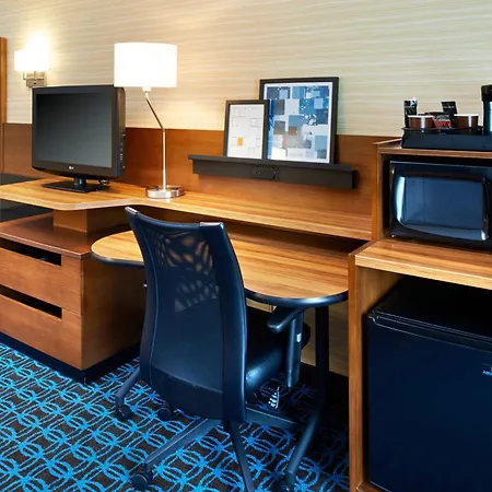 Fairfield Inn By Marriott Port Huron-3