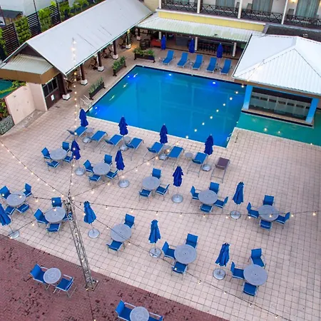 Courtyard By Marriott Paramaribo-2