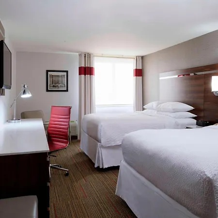 Four Points By Sheraton Detroit Novi-2