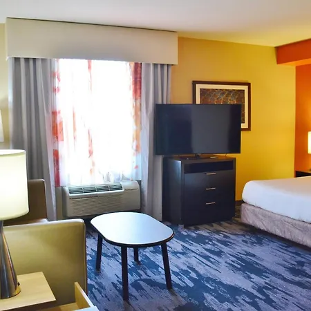 Fairfield Inn & Suites By Marriott Grand Junction Downtown/Historic Main Street-2