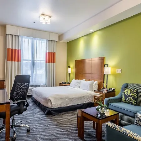 Fairfield Inn & Suites By Marriott Alamogordo-2