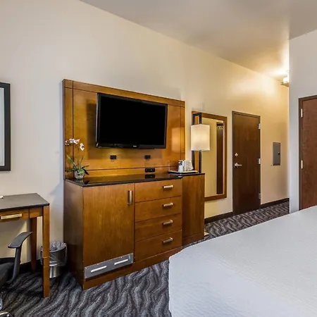 Fairfield Inn & Suites By Marriott Alamogordo-3