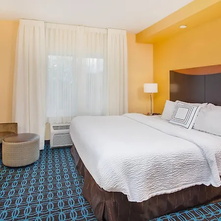 Fairfield Inn & Suites Cookeville-2