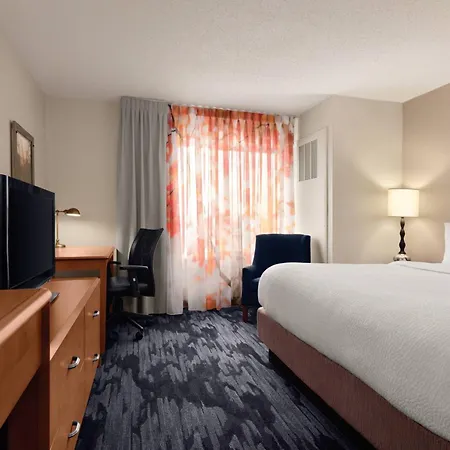 Fairfield Inn & Suites By Marriott Tupelo-2