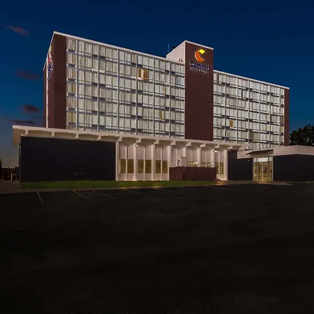 Comfort Inn & Suites Omaha Central-2