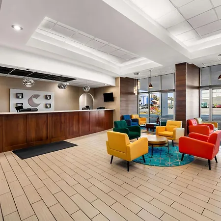 Comfort Inn & Suites Omaha Central-3