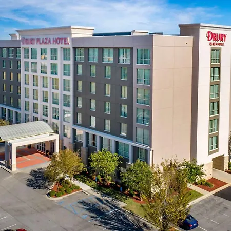 Drury Plaza Hotel Valdosta-3