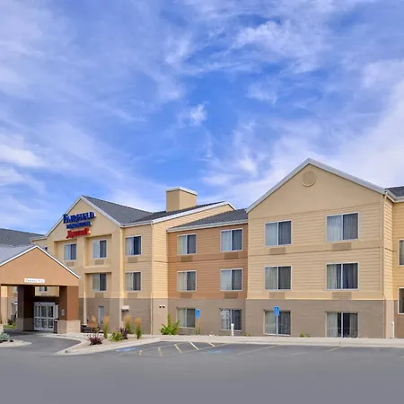 Fairfield Inn & Suites By Marriott Helena-2