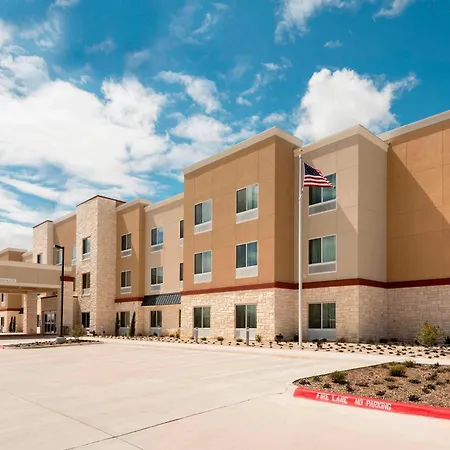Fairfield Inn & Suites By Marriott Fredericksburg Texas-3