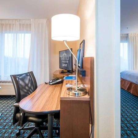 Fairfield Inn & Suites By Marriott Meridian-3