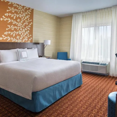 Fairfield Inn & Suites By Marriott New Castle-3