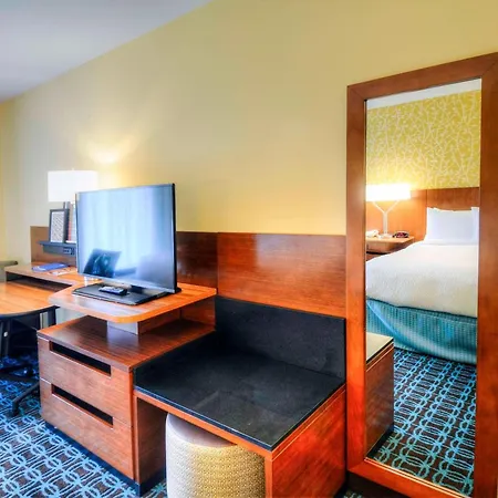 Fairfield Inn & Suites By Marriott Princeton-2