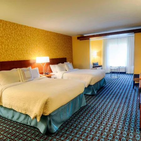 Fairfield Inn & Suites By Marriott Princeton-3