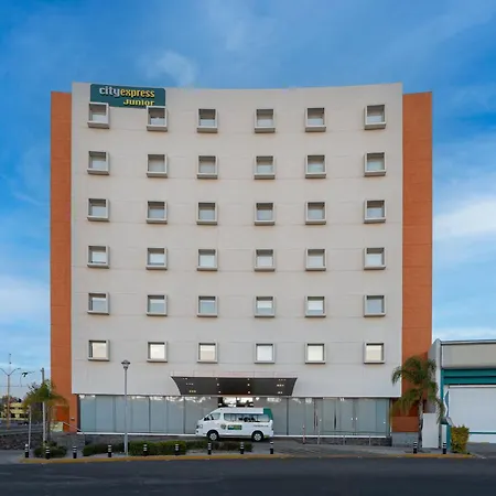 City Express Junior By Marriott Aguascalientes Centro-2