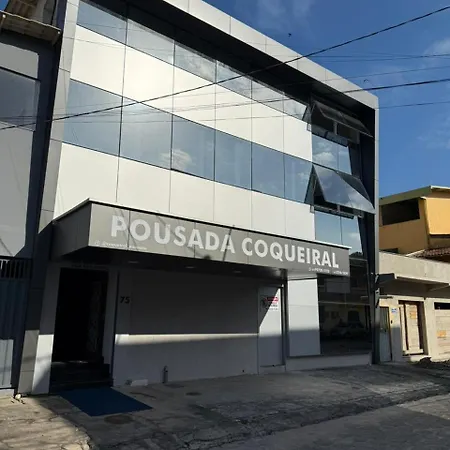 Pousada Coqueiral-2