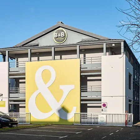 B&B Hotel Orgeval-3