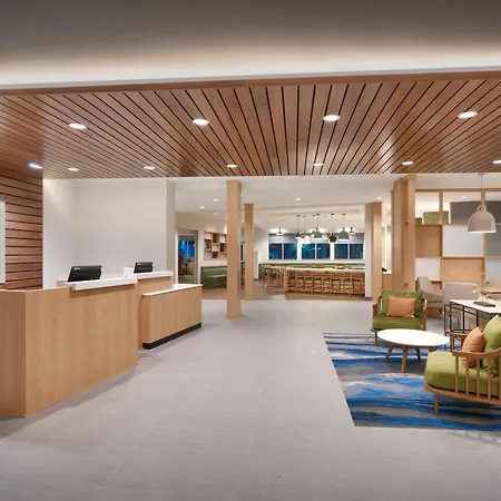 Fairfield Inn & Suites By Marriott Rockport-3
