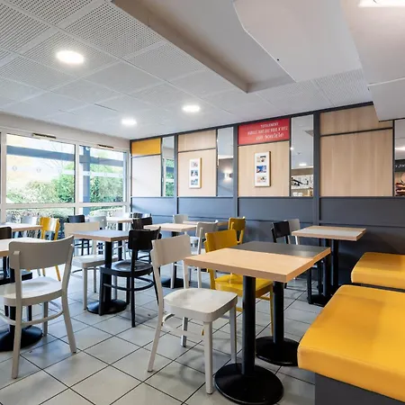 B&B HOTEL Lille Seclin Unexpo-2