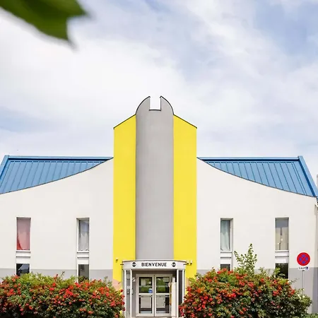 B&B HOTEL Saint-Witz-3