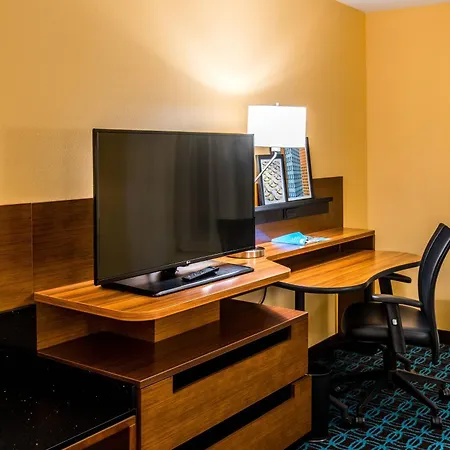 Fairfield Inn & Suites By Marriott Atlanta Fairburn-2