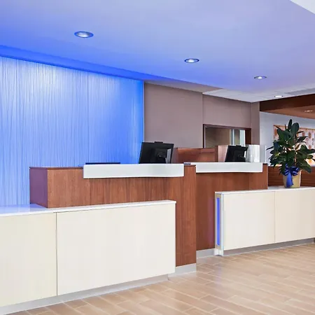 Fairfield Inn & Suites By Marriott Poplar Bluff-3
