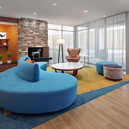 Fairfield Inn & Suites By Marriott Poplar Bluff-2