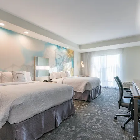 Courtyard By Marriott West Springfield-2
