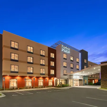 Fairfield Inn & Suites Santee-3