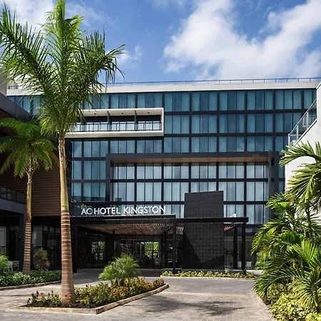 Ac Hotel By Marriott Kingston, Jamaica-3