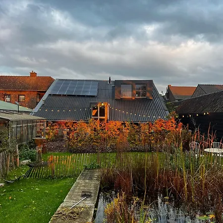 B&B Maas En Heuvel Maastricht-3