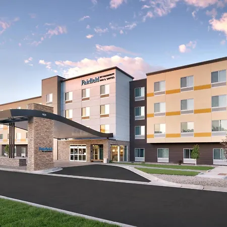 Fairfield By Marriott Inn & Suites Livingston Yellowstone-2