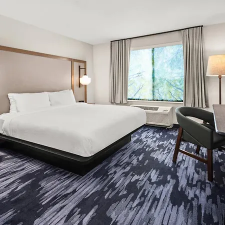 Fairfield By Marriott Inn & Suites Duluth-3