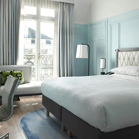 Paris Marriott Opera Ambassador Hotel-3