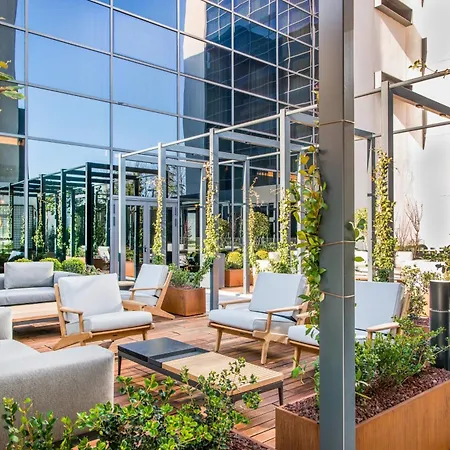 Four Points By Sheraton Venice Mestre-3